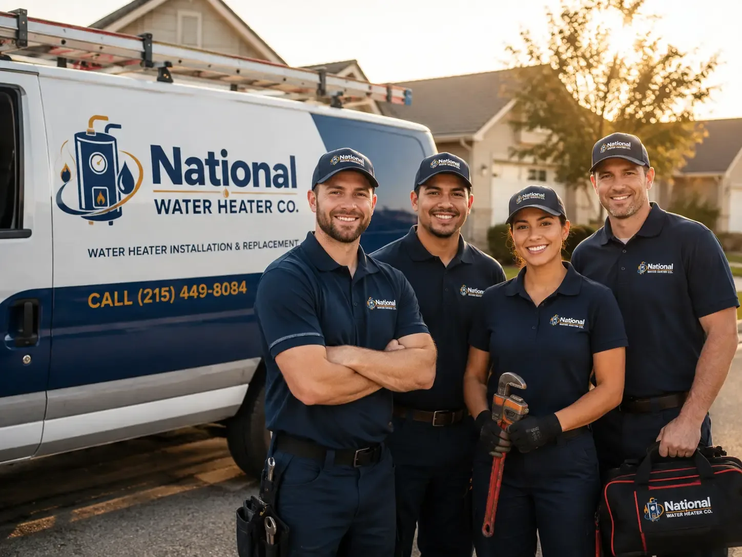 Water Heater Installation company in Curran, MI