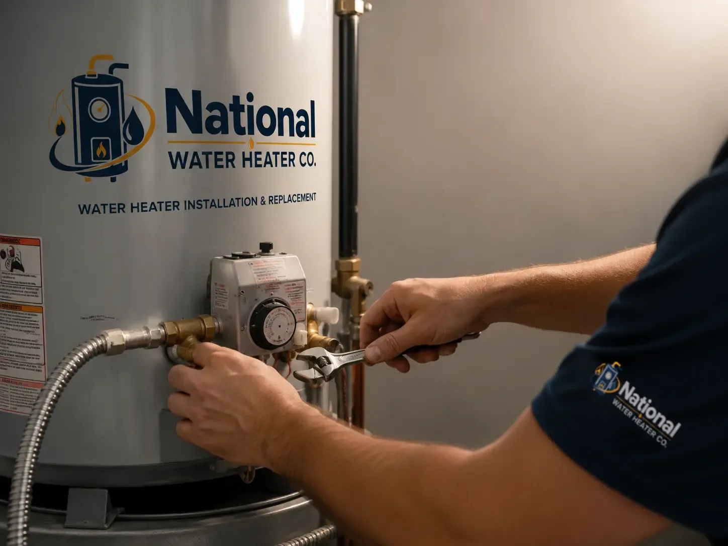 Why choose Water Heater Installation in Curran, MI